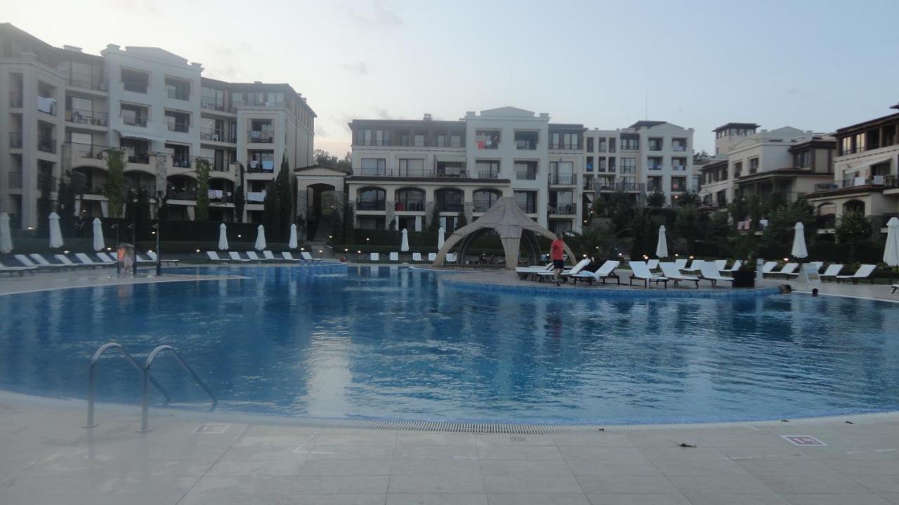Apartment In Green Beach Resort Kavatsi Sozopol Exterior foto