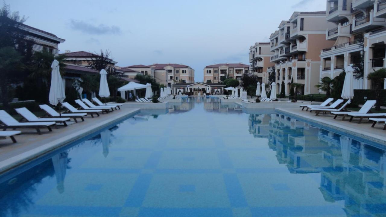 Apartment In Green Beach Resort Kavatsi Sozopol Exterior foto