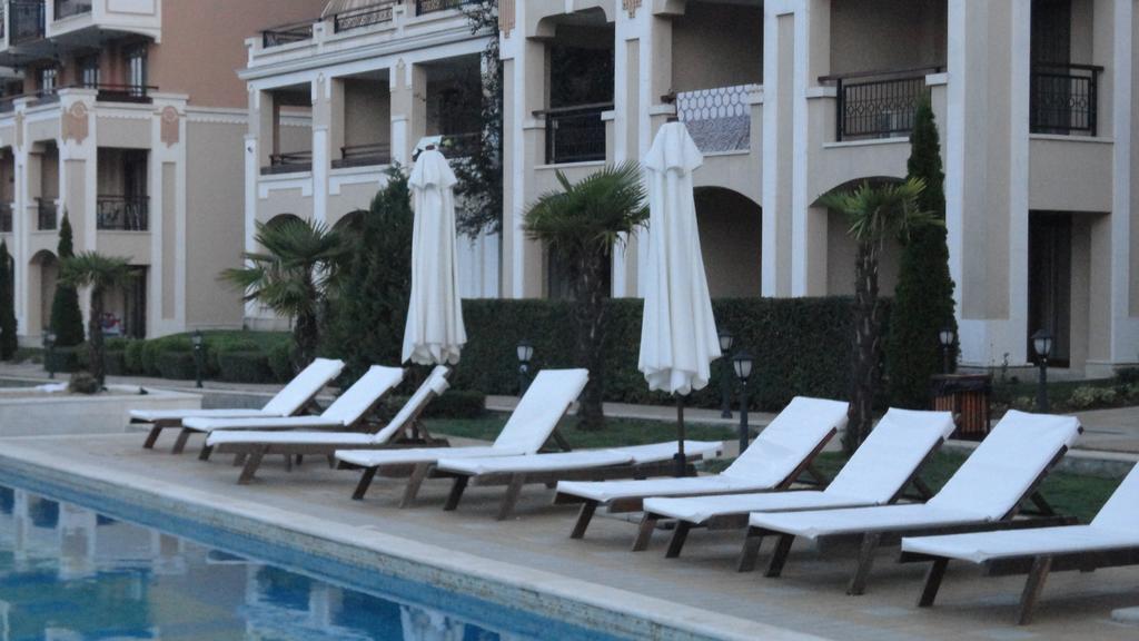 Apartment In Green Beach Resort Kavatsi Sozopol Exterior foto
